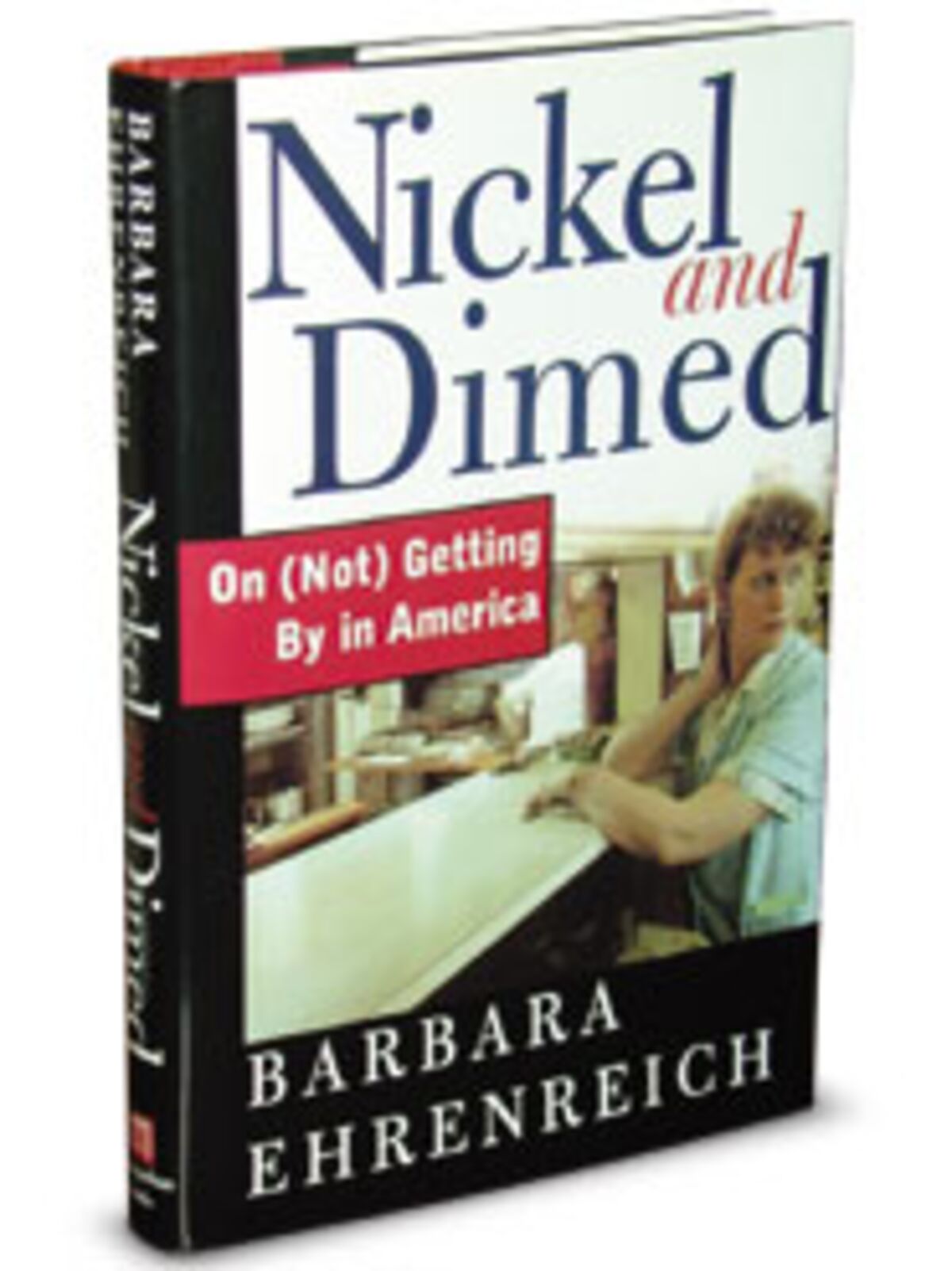 what is nickel and dimed about