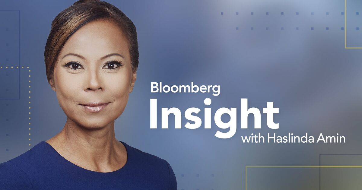 bloomberg.com - Tech Stocks Help China Withstand Vanke Turmoil | Insight with Haslinda Amin 12/1/2025