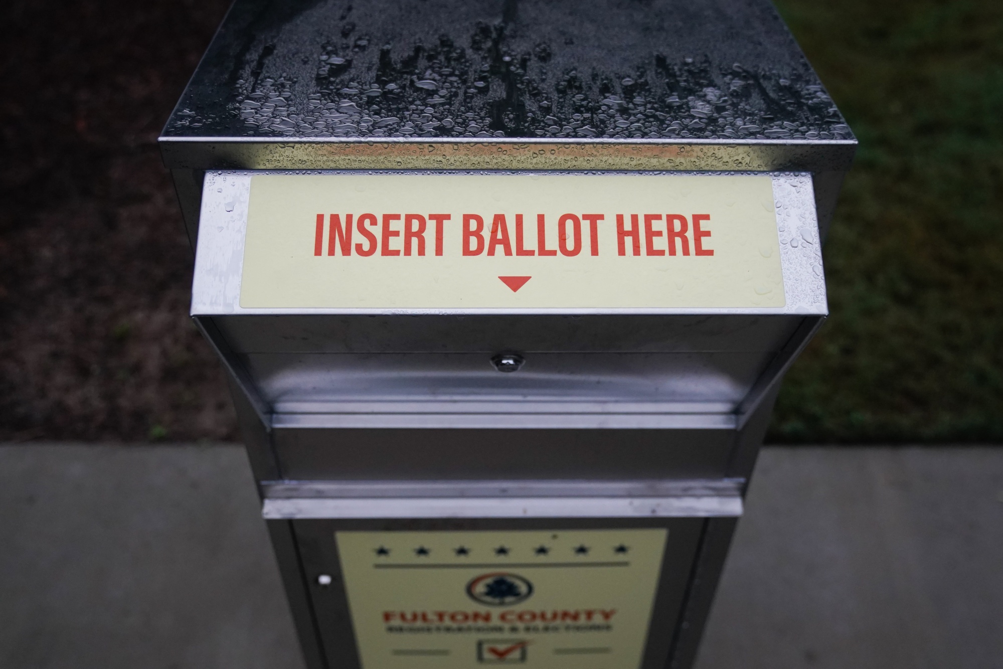 Georgia Senate Runoff Voters Are Facing Fresh Mail In Ballot Hurdles