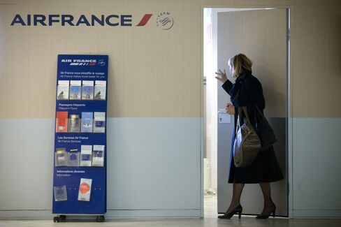 Air France to Raise Up to 550 Million Euros in Convertible Bonds
