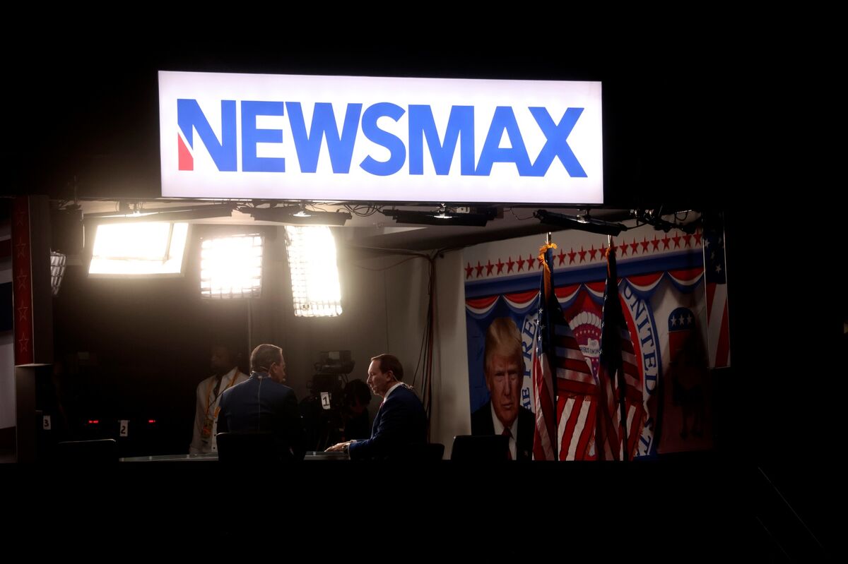 Newsmax to Pay $67 Million to Settle Dominion Case on 2020 Vote