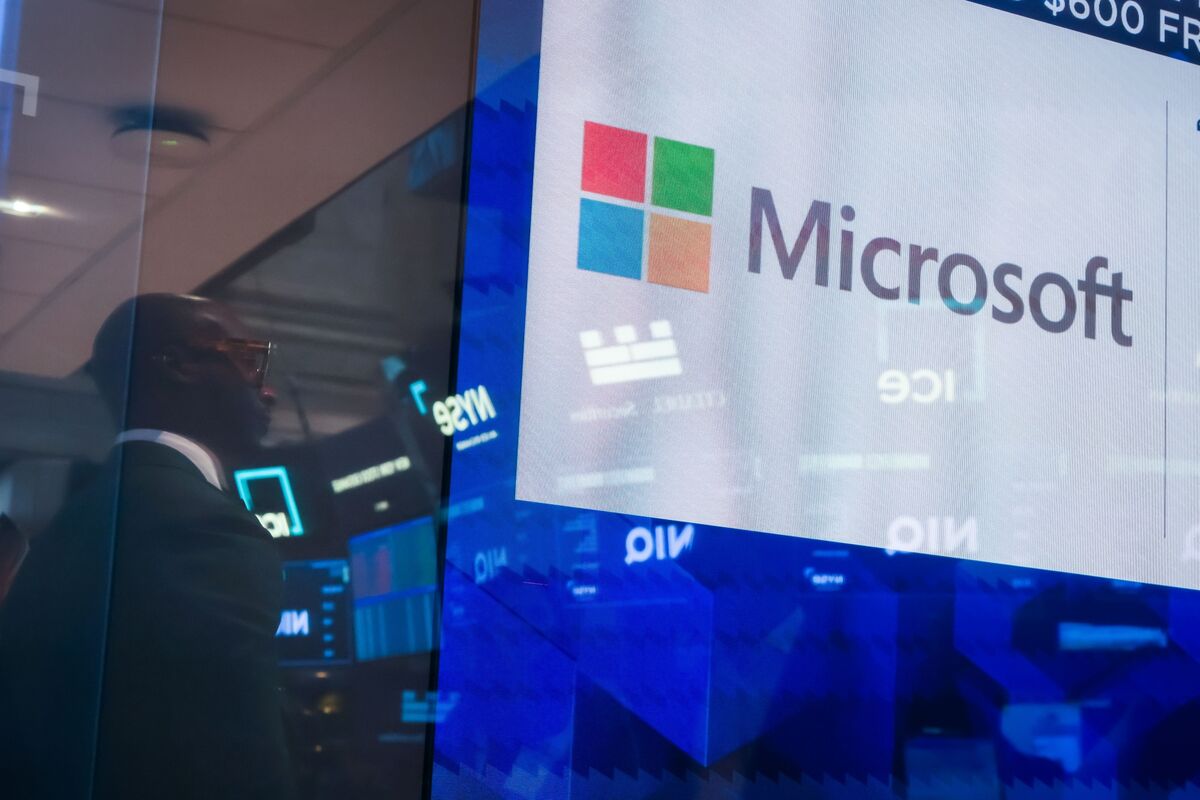 Bull Market’s Make-or-Break Week Arrives With Big Tech Earnings