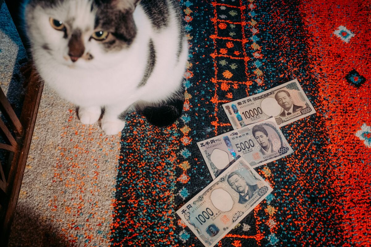 Japan’s Yen Fix Starts With Its Pension Cash Coming Home