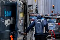 Amazon Ahead Of Earnings Figures