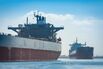 Vietnam-Bound Supertanker Halted by US Navy Resumes Journey