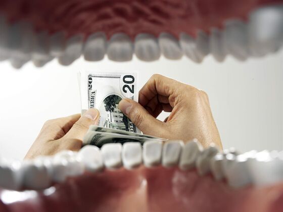 Private Equity Is Pouring Money Into a Dental Empire