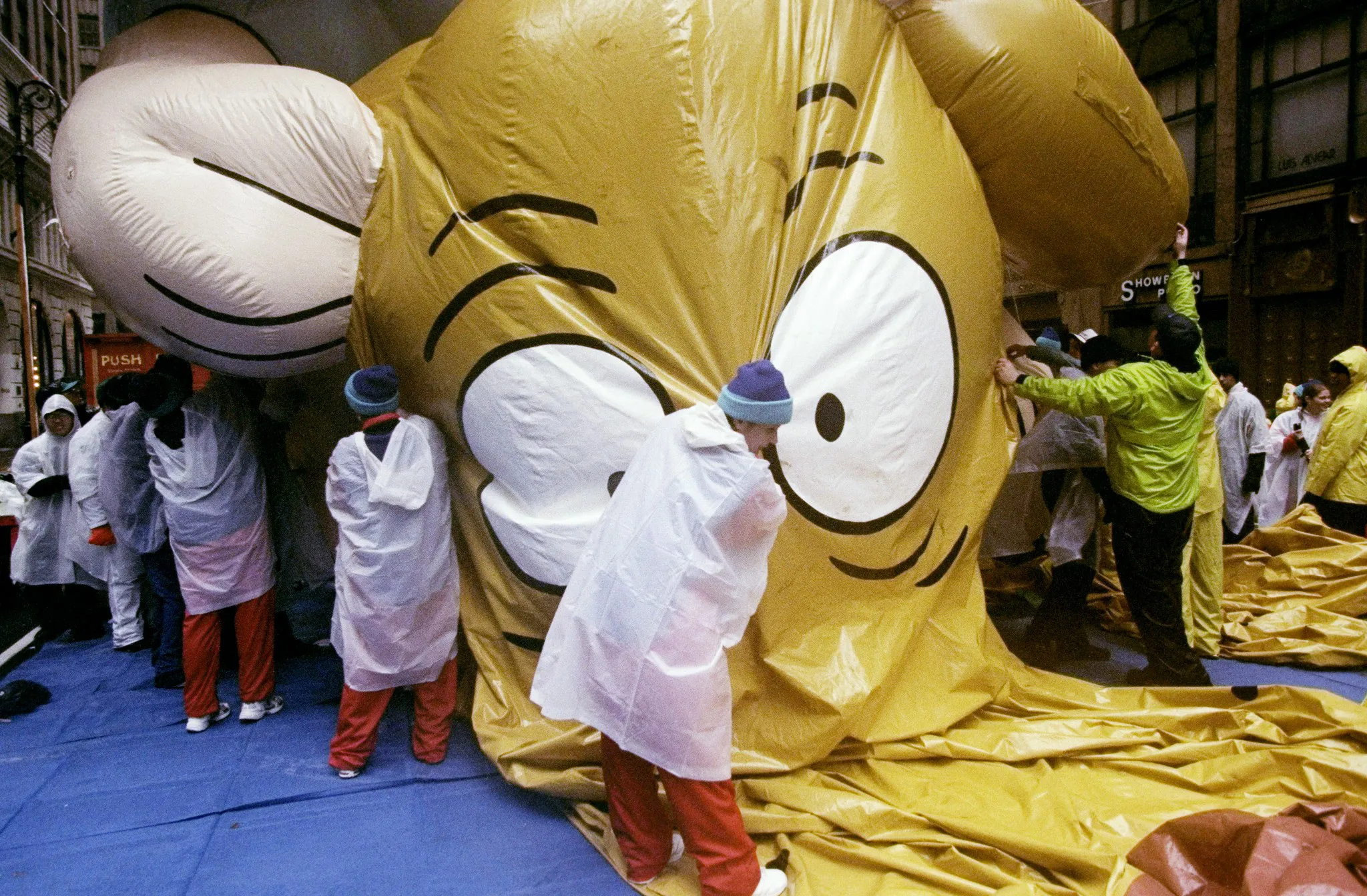 There are other big problems to deal with.