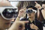 Products and Displays at CES Asia