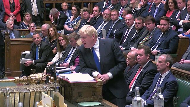 Boris Johnson: I Abhor Bullying and Abuse of Power
