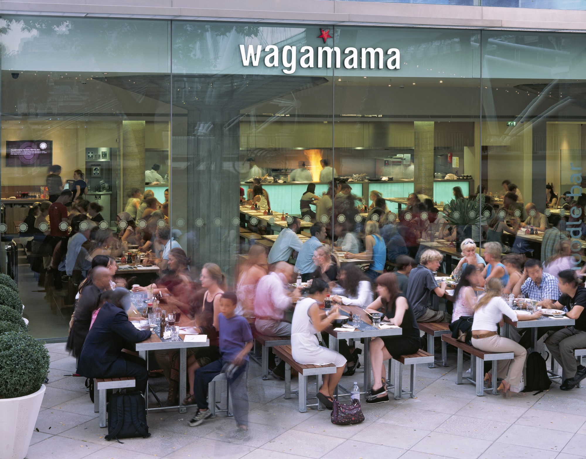 Wagamama's Hedge Fund Standoff Gets Spicier Bloomberg