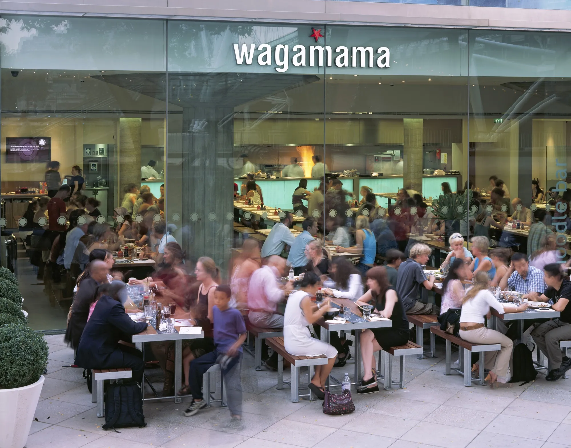 Wagamama