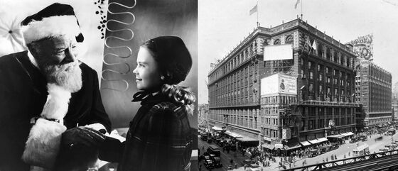 Macy’s Needs Another Miracle on 34th Street