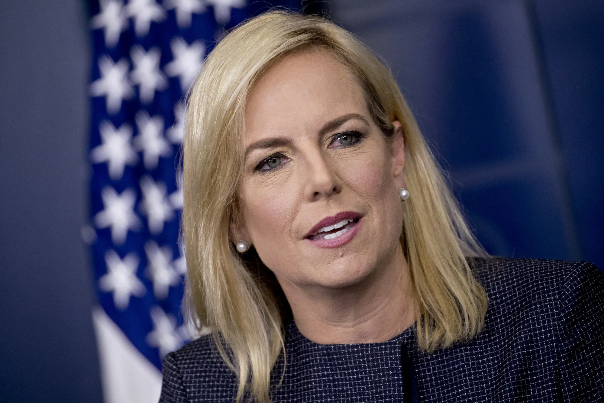 Kirstjen Nielsen