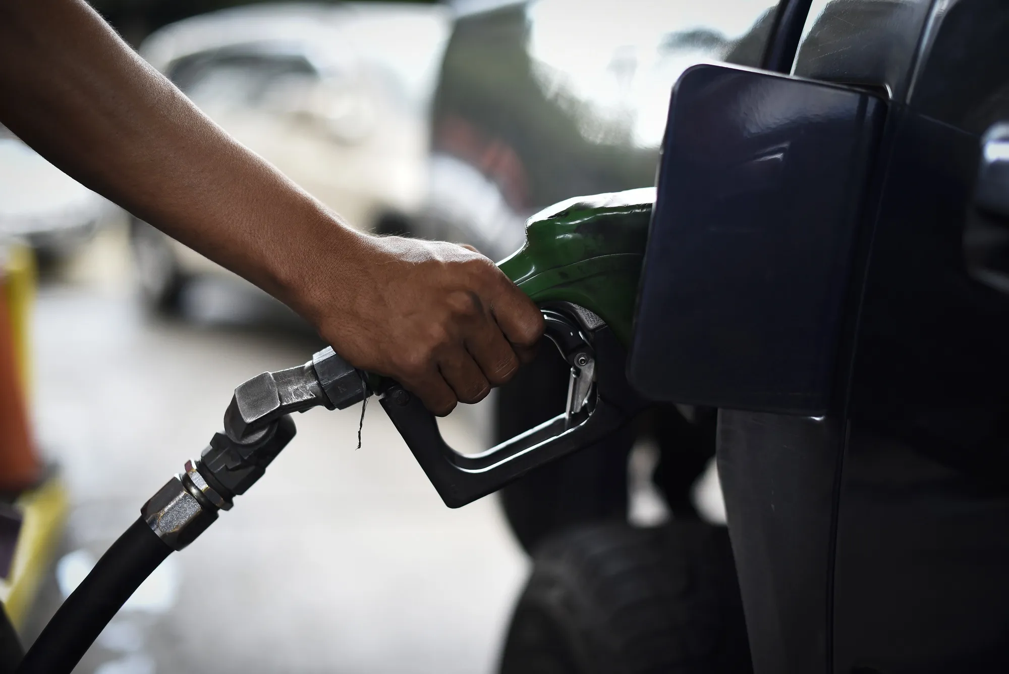 Gas Stations As U.S. Sanctions State-Owned PDVSA