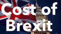 relates to Brexit is Costing the UK £100 Billion a Year in Lost Output