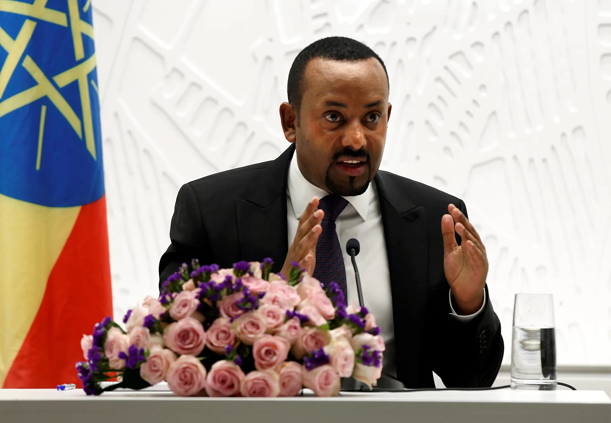 Abiy Ahmed