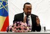 Abiy Ahmed