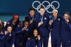 US Women Hold Off France to Win Eighth Straight Olympic Basketball Gold