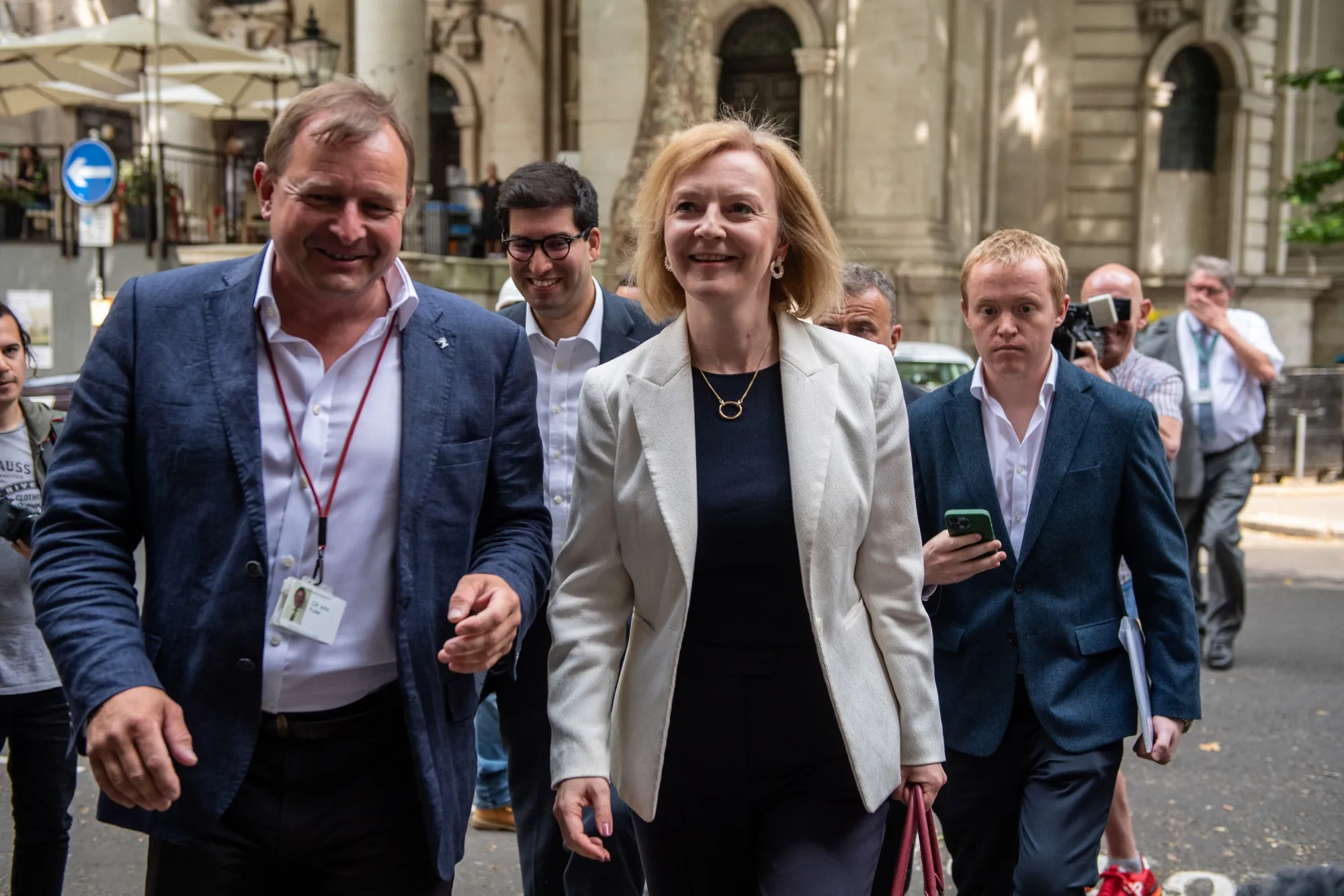 Liz Truss