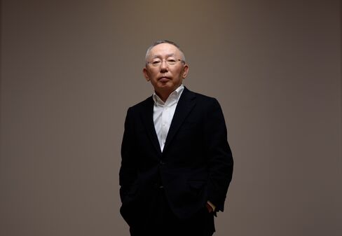 柳井正会長兼社長
