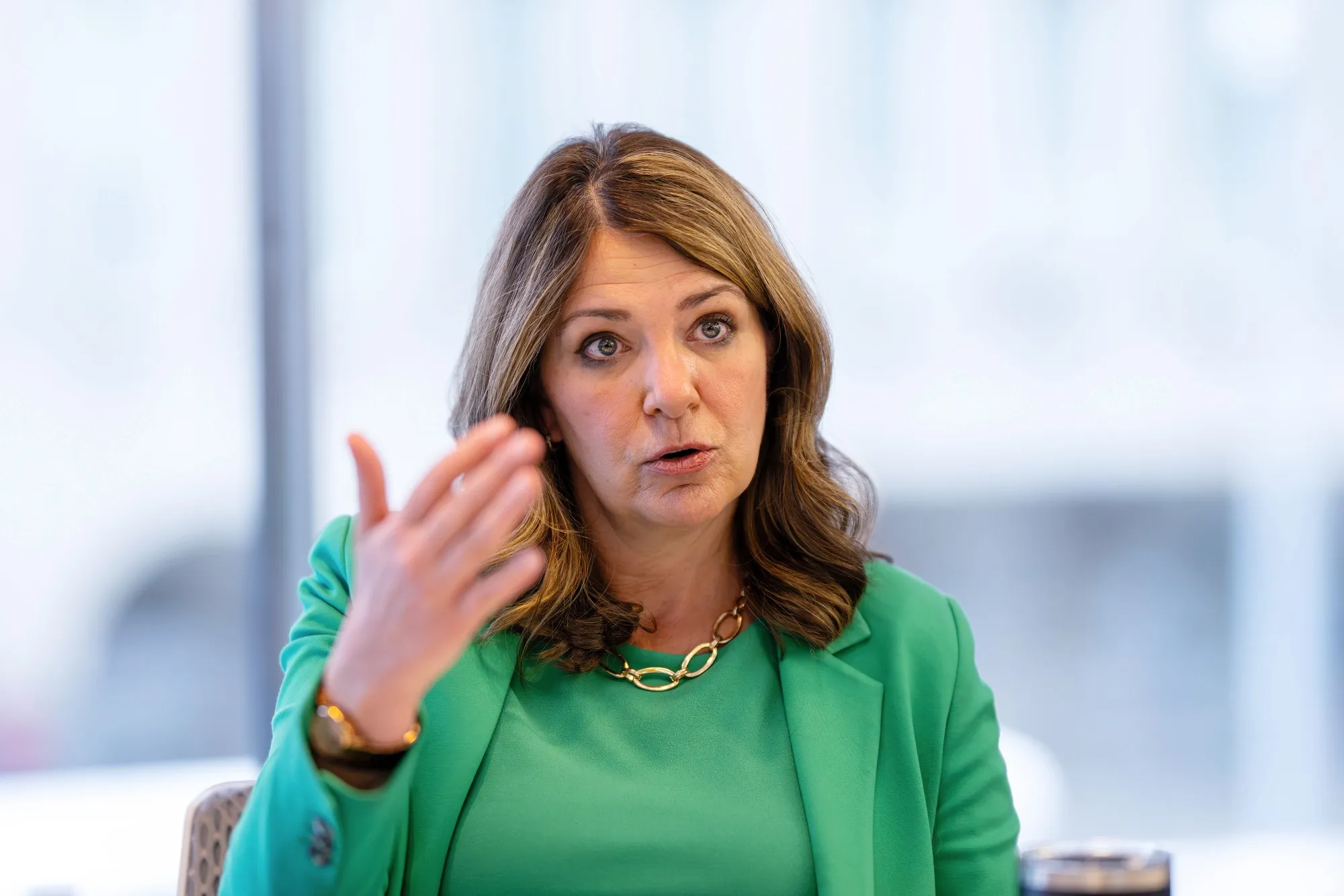 Danielle Smith