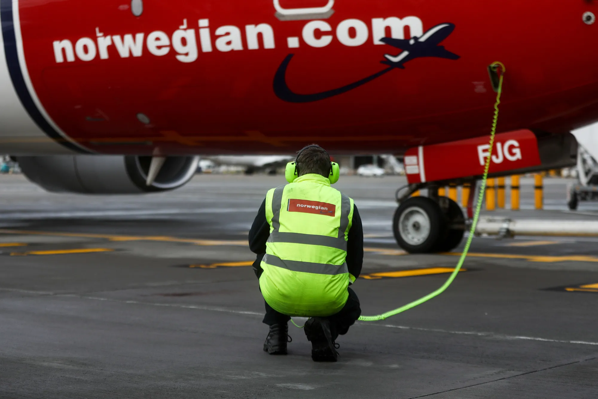 Norwegian Air Shuttle ASA Operations As Airline Attracted 29.3 Million Passengers Last Year