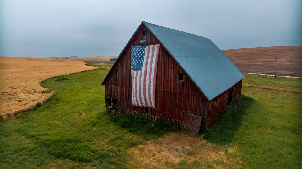 Donahue, Washington, July 24, 2024.&nbsp;