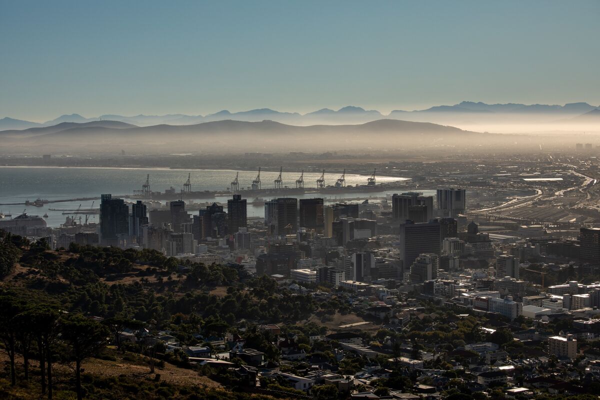 Morgan Stanley Upbeat on South African Assets Despite Headwinds