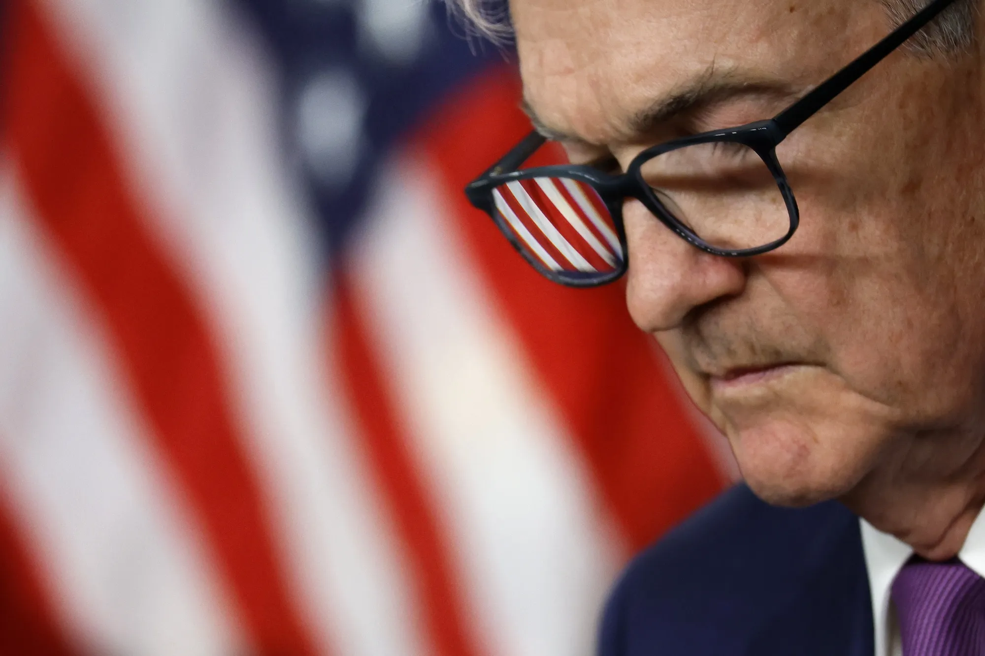 Watching the data: Federal Reserve Chair Jerome Powell