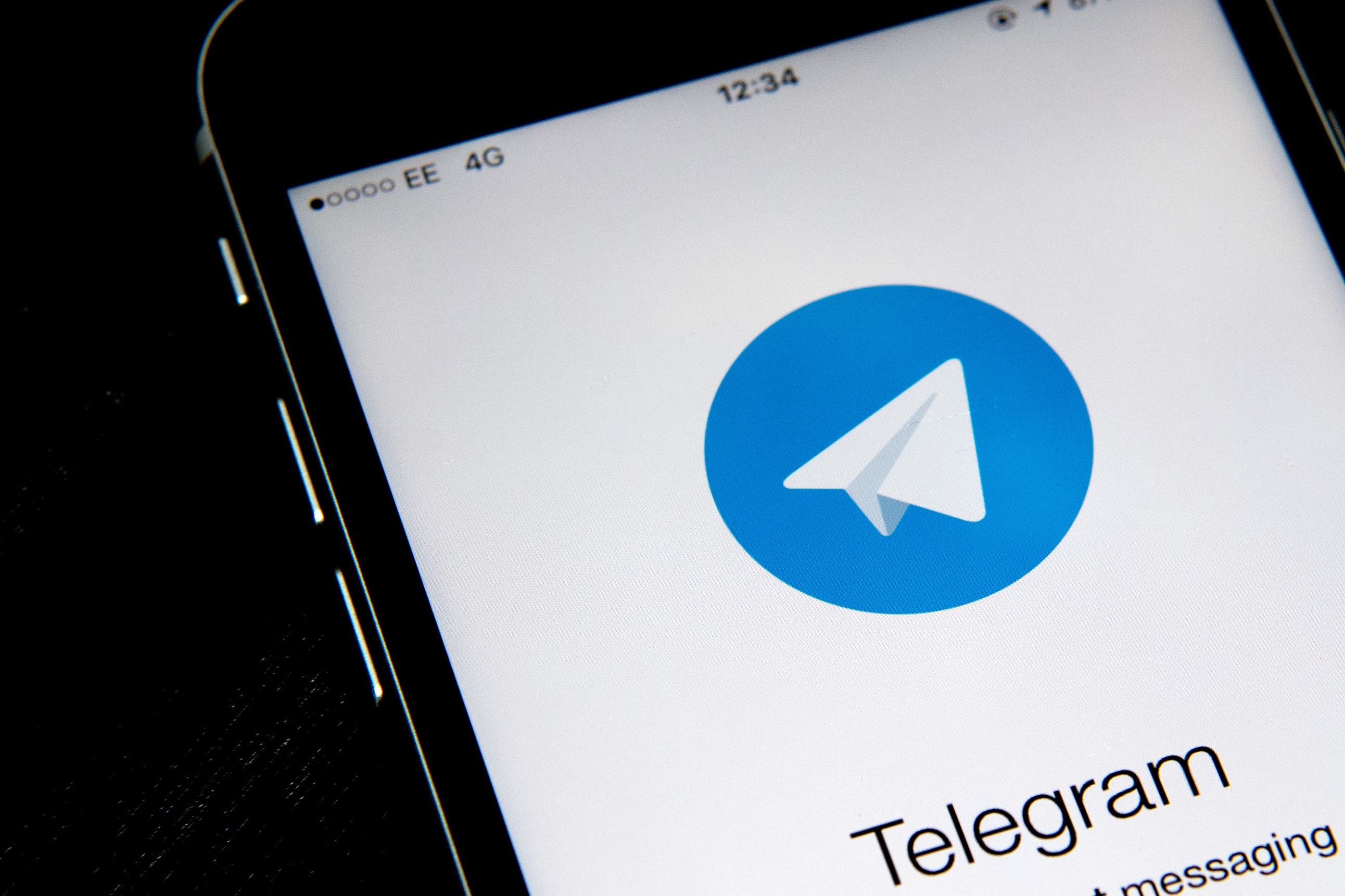 Telegram es. Телеграмм канал. Ton Telegram.