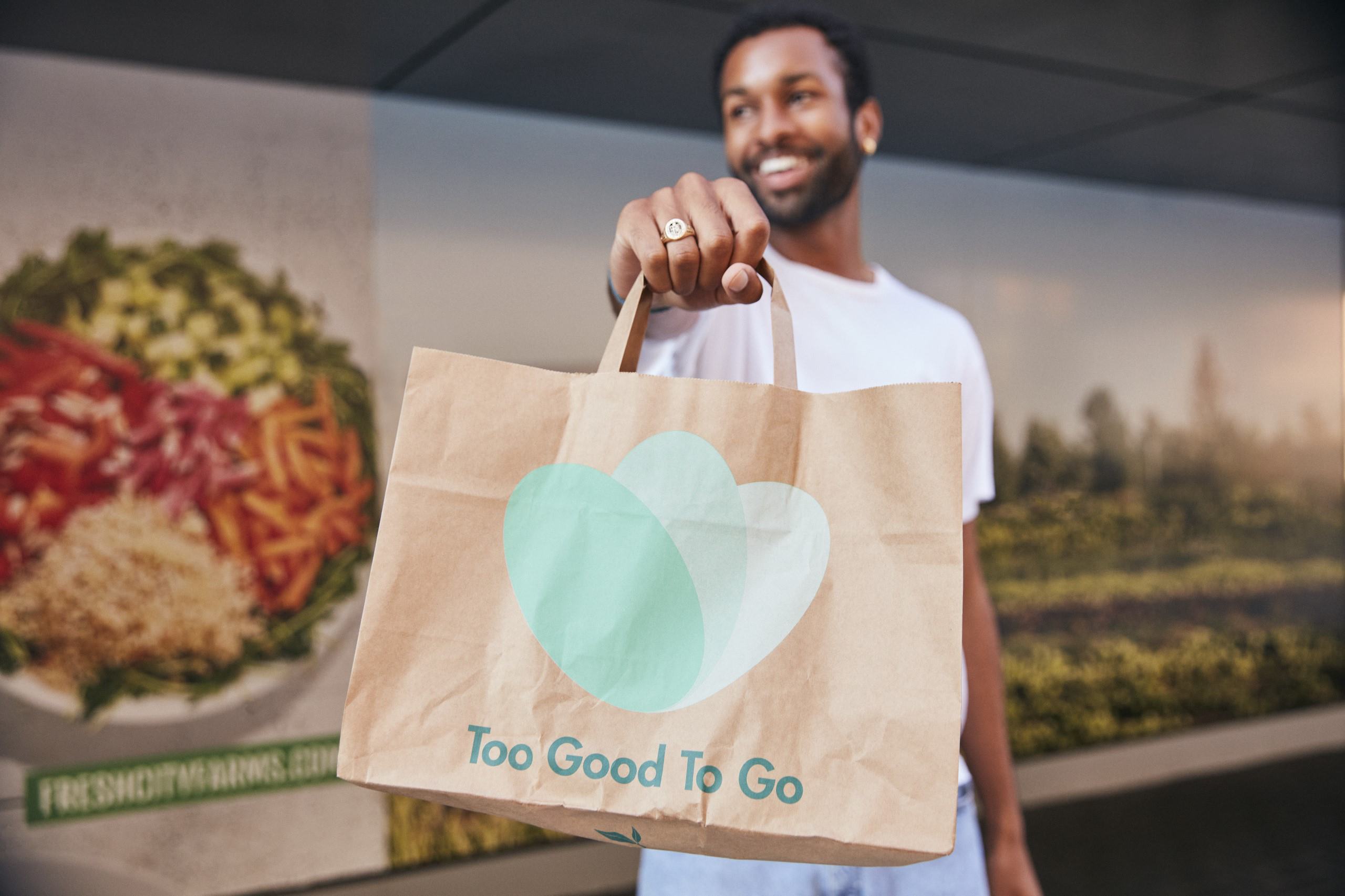 Food Waste Startup TGTG Launches In California Bloomberg