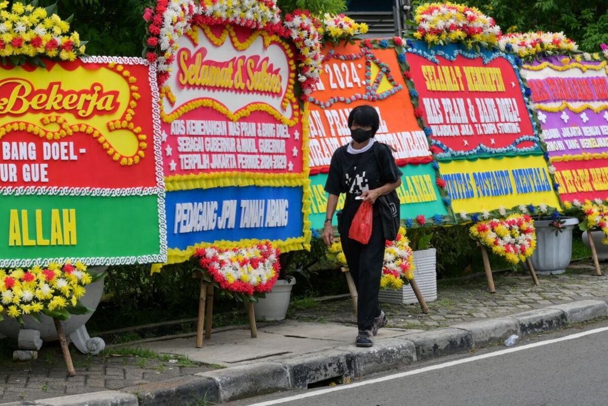 Pramono Anung Wins Jakarta Gubernatorial Election