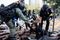 Police Tell University Protesters To Surrender After Violent Weekend Protests Shut Down City