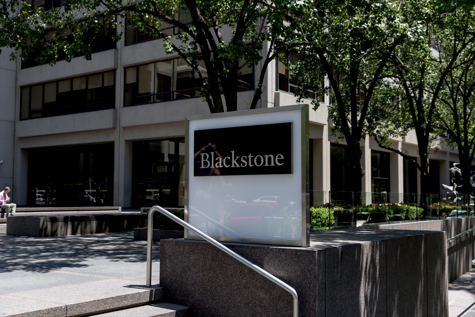 Blackstone Makes Diversity Focus of Student Business Program Bloomberg