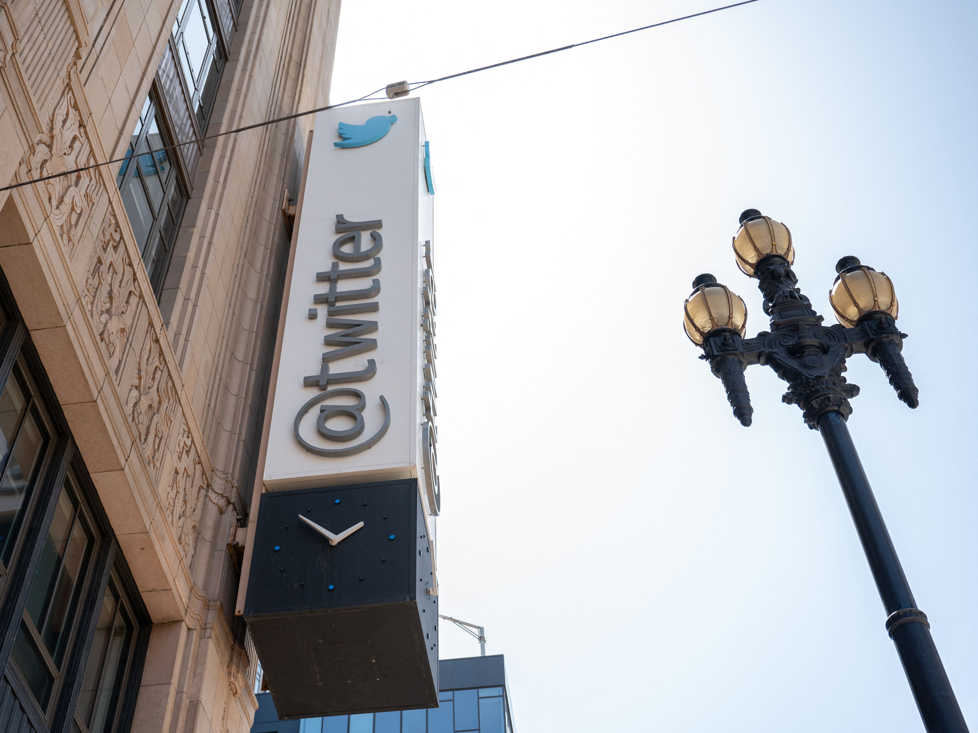 Twitter Pares Back Office Space in New York, San Francisco in Remote Work  Shift - Bloomberg