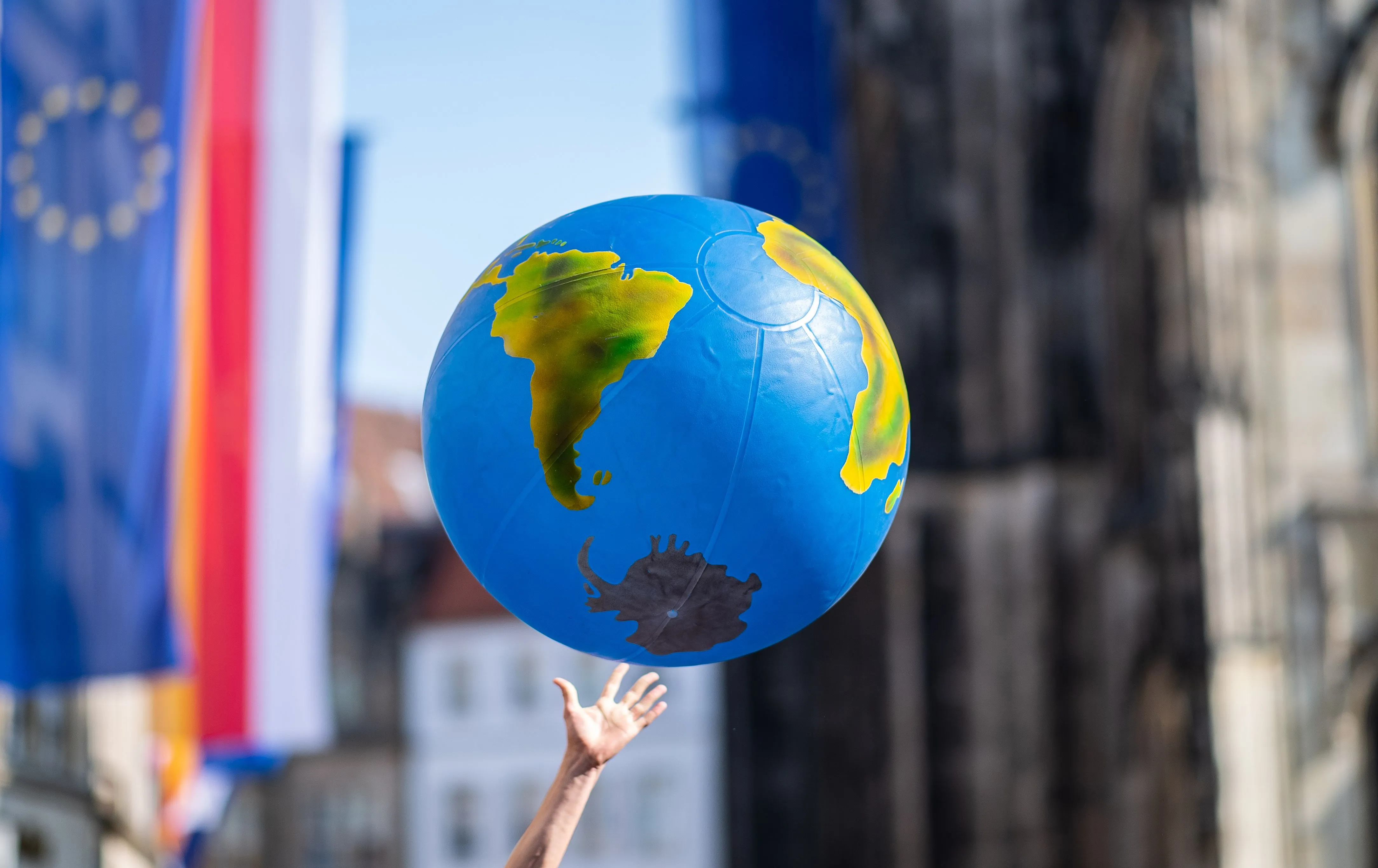 TOPSHOT-GERMANY-EU-VOTE-CLIMATE-STRIKE