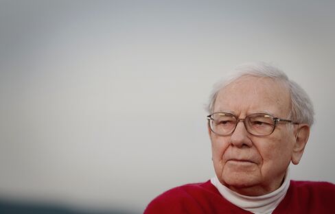 Billionaire Warren Buffett