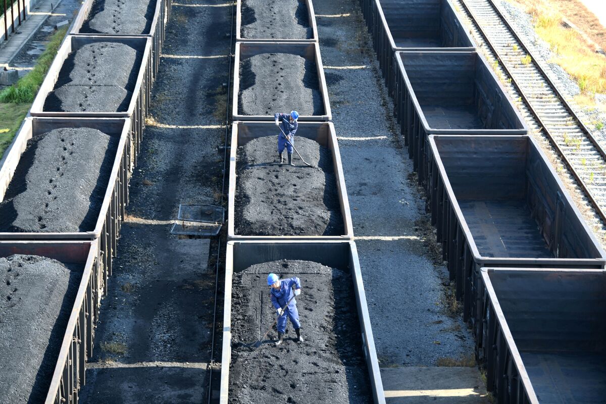 China Has Built 14 Coal Plants Abroad Since Vowing No New Ones - Bloomberg