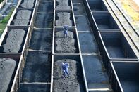 Coal Transportation In Jiujiang