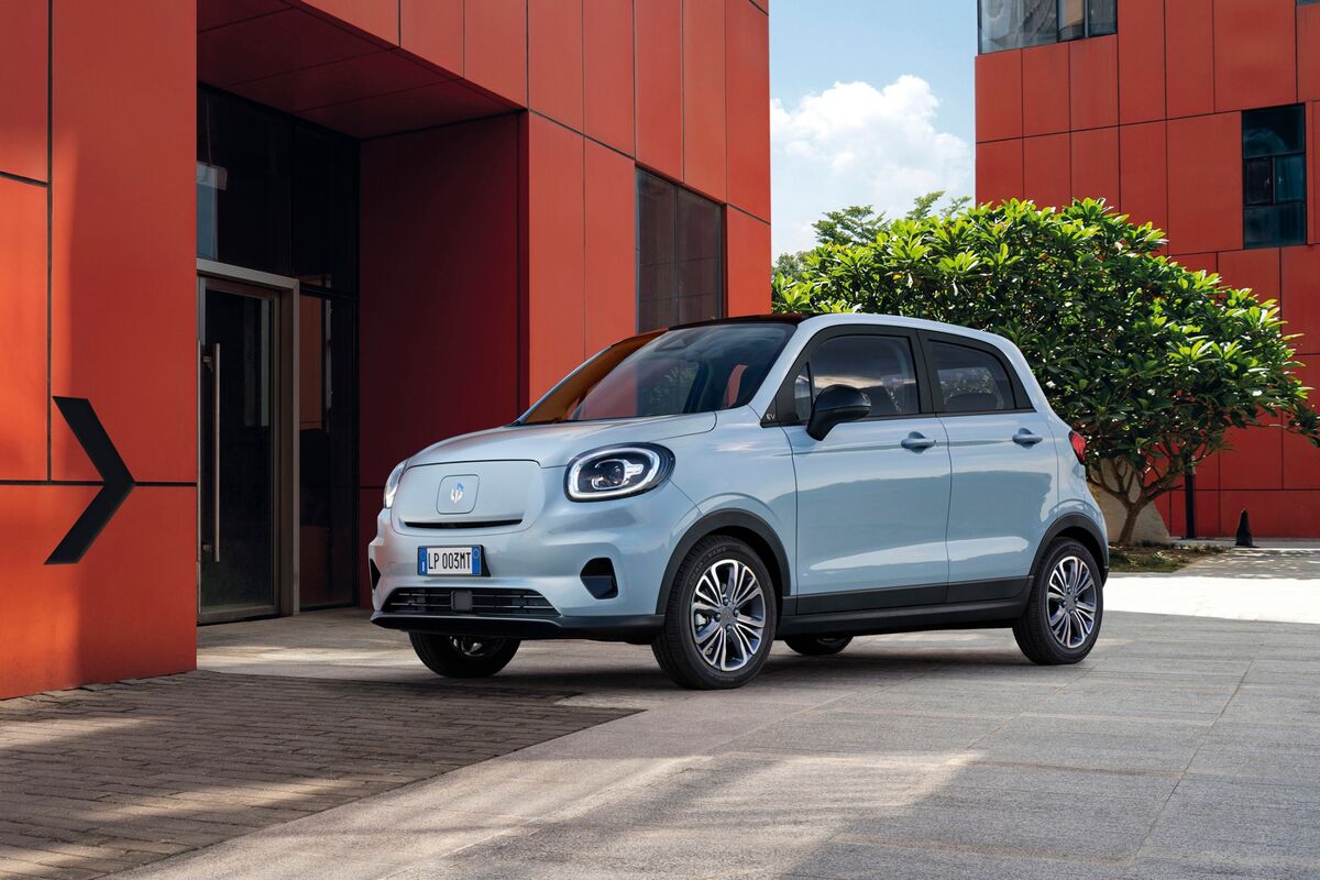 bloomberg.com - Stefan Nicola - China's Leapmotor Expands in Germany With EV Costing €49 a Month