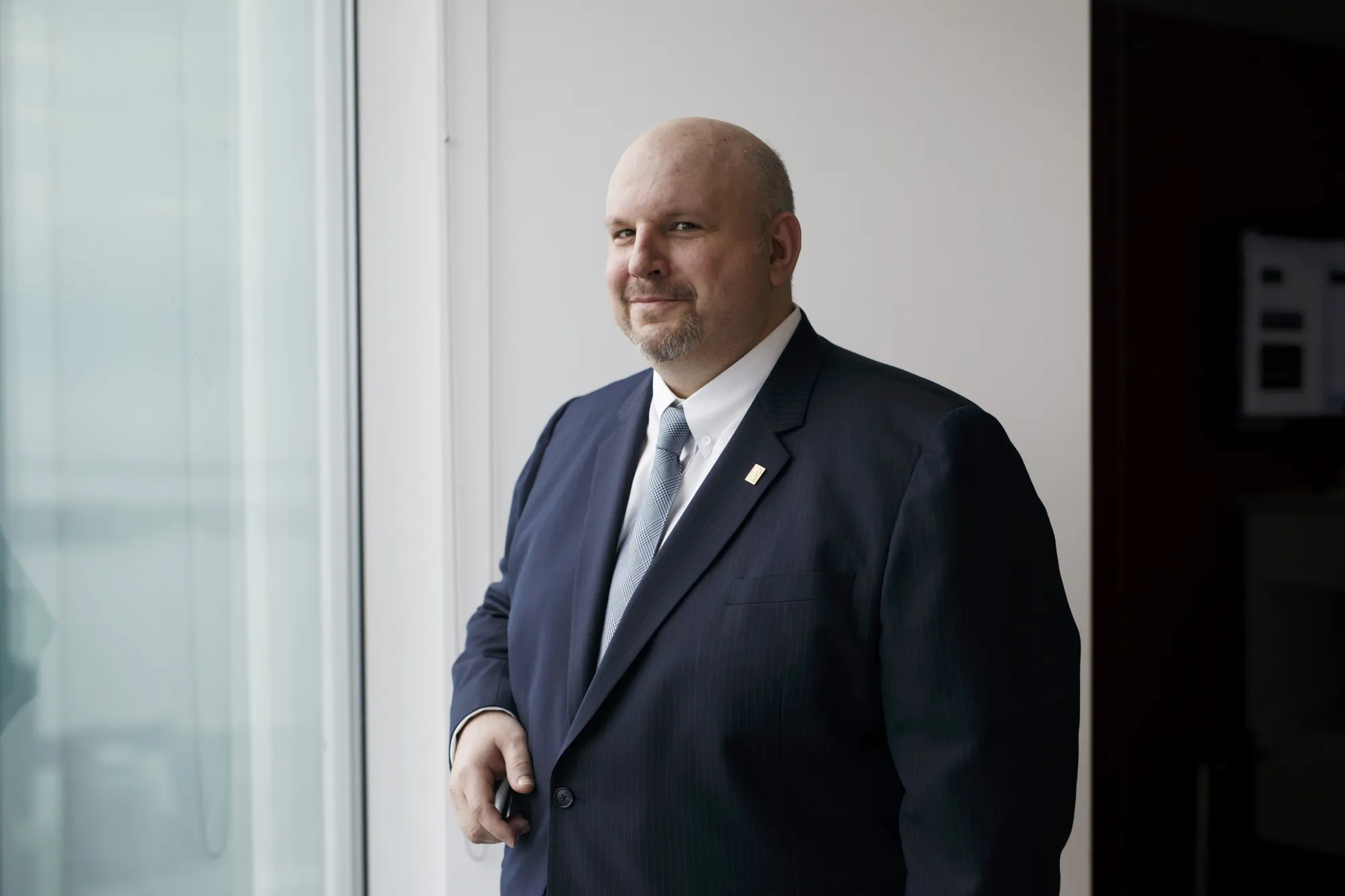 Francois Desjardins.