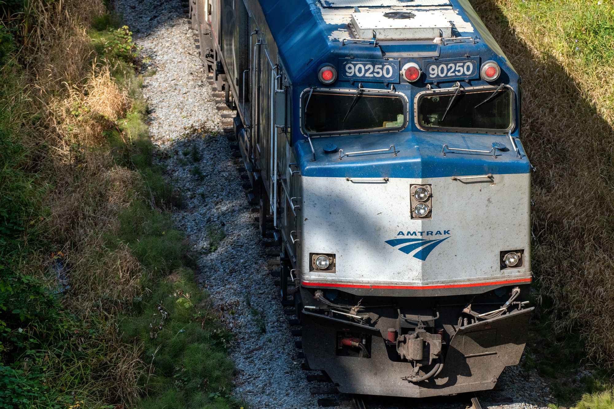 Amtrak Efficiency and Service