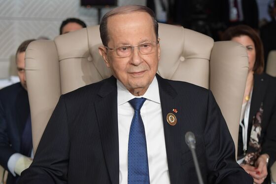 Lebanon’s President Orders Week’s Delay in Talks to Pick Premier