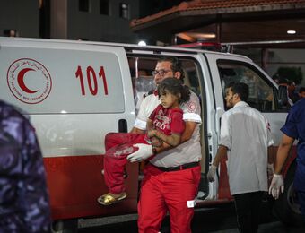 relates to Hamas Must Be Punished, But the Palestine Question Demands Answers