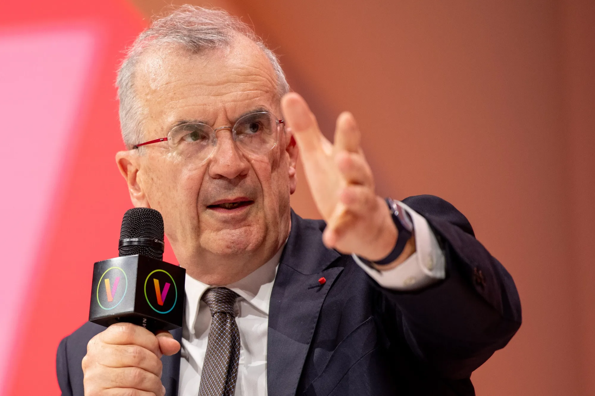 Francois Villeroy de Galhau