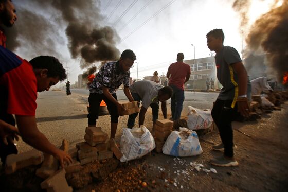 Sudan Military Council Calls Elections After Protesters Killed