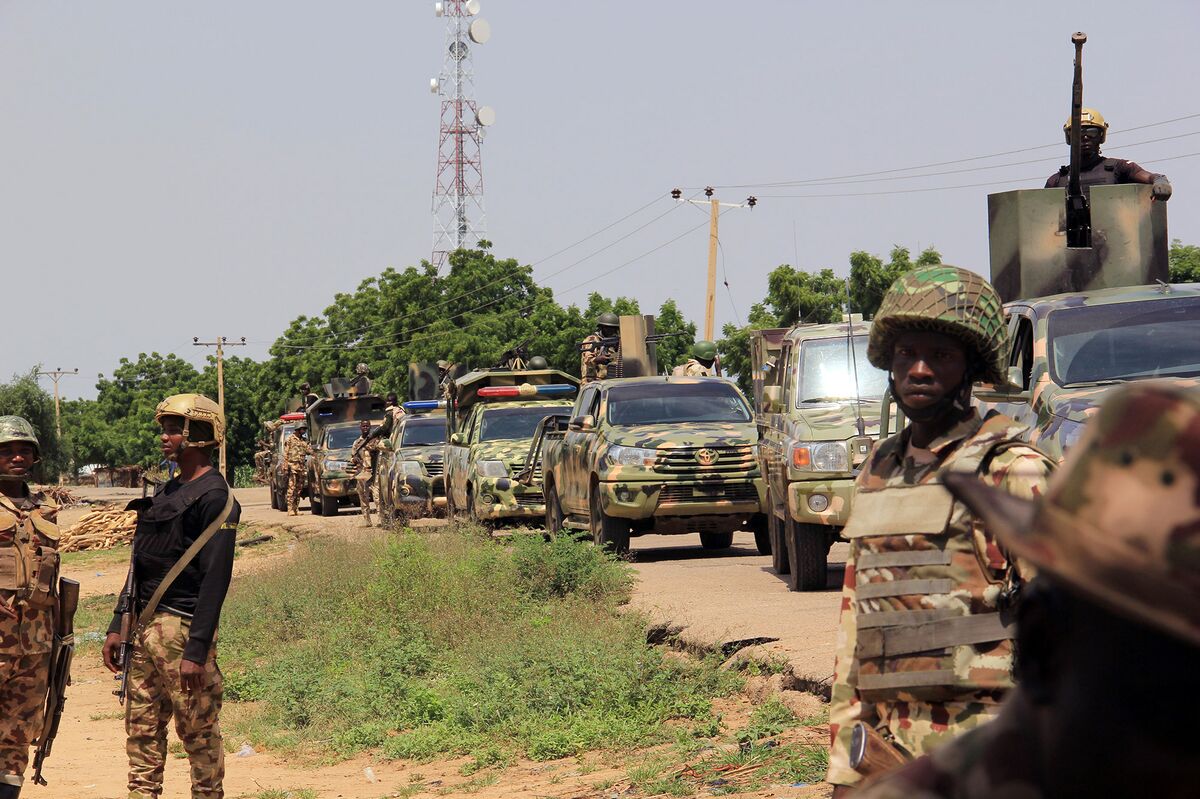 How Jihadists Are Creating Turmoil Across West Africa - Bloomberg