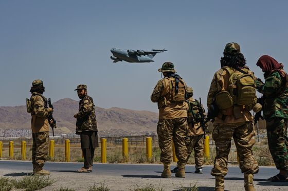 Taliban Condemn U.S. Drone Strike: Afghanistan Update