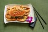 A meal at Harborview Restaurant & Bar