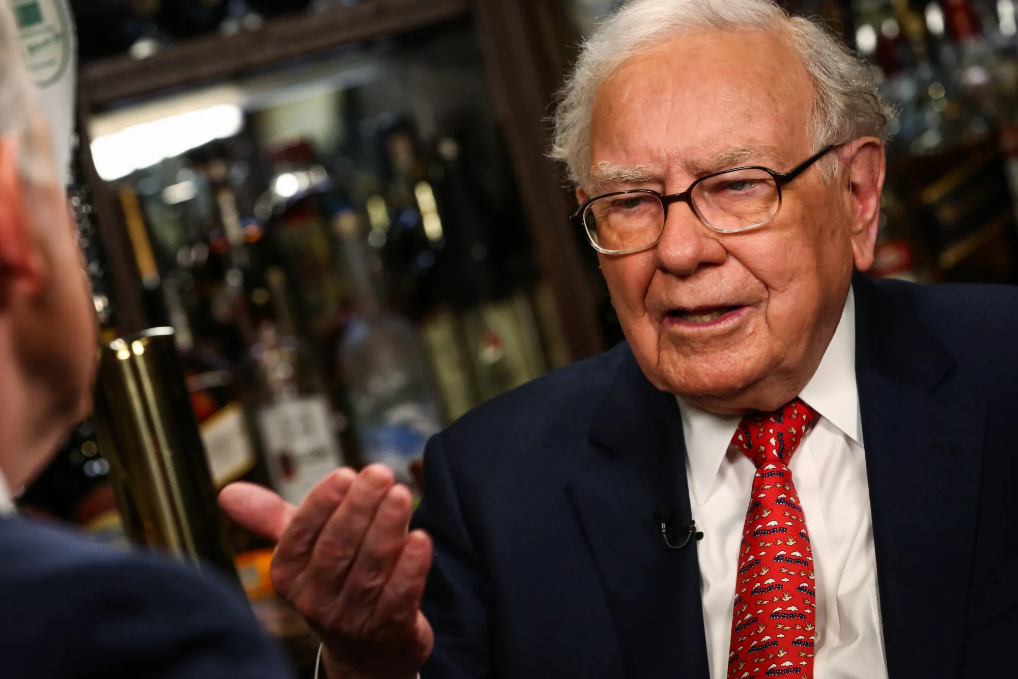 Warren Buffett